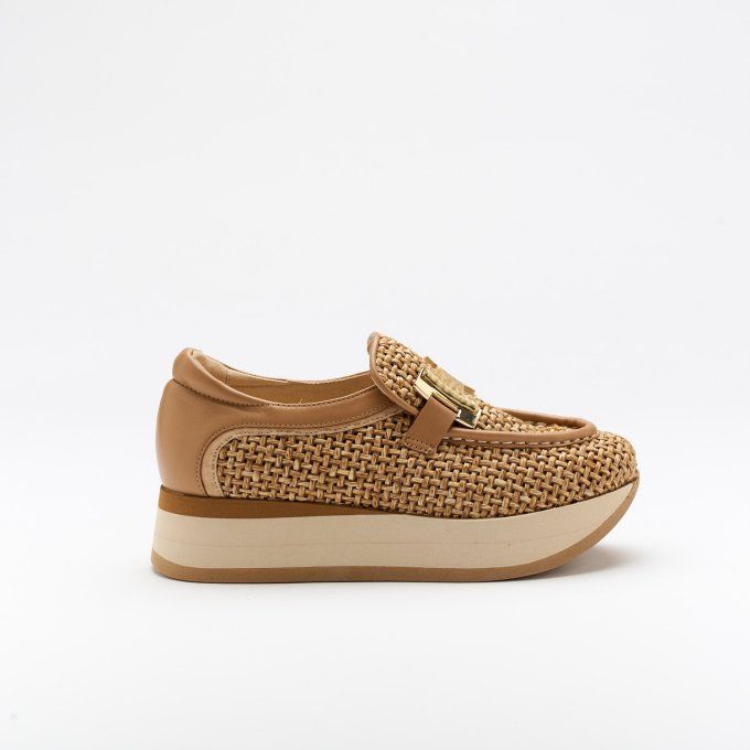 SOFTWAVES CAMILLE RAFIA NOISETTE