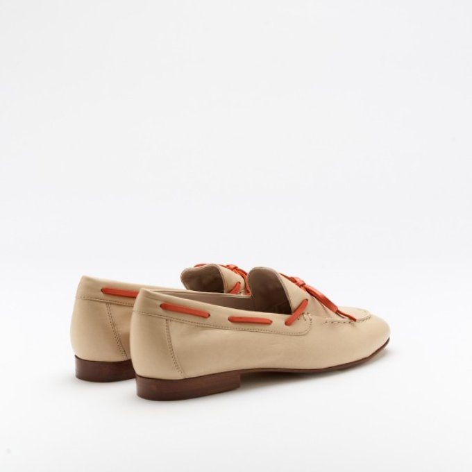 SOFTWAVES SAUNDRA BEIGE/CORAIL