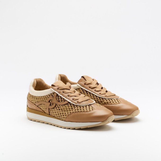 SOFTWAVES DAKOTA NOISETTE/CREME