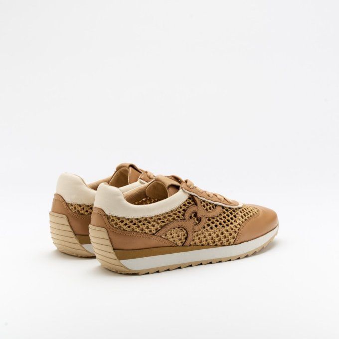 SOFTWAVES DAKOTA NOISETTE/CREME