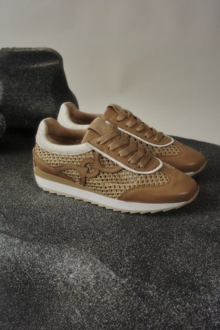 SOFTWAVES DAKOTA NOISETTE/CREME