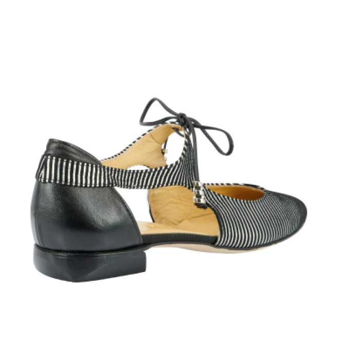 Sandales lacées Brunate