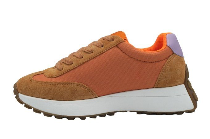 LIU JO Sneakers LOLO orange