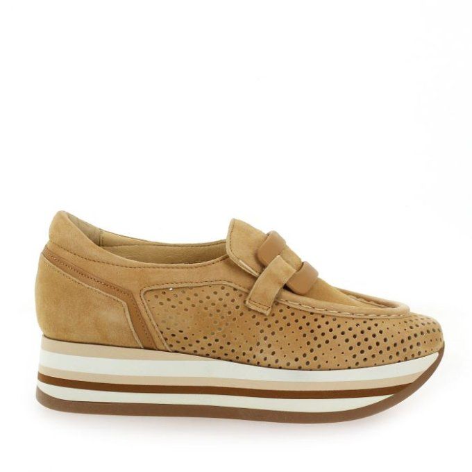  SOFTWAVES CHER NUBUCK NOISETTE