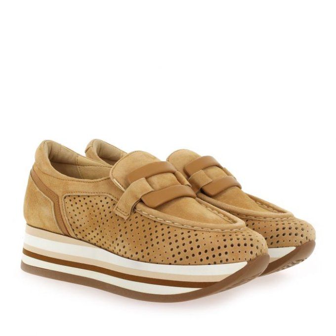  SOFTWAVES CHER NUBUCK NOISETTE