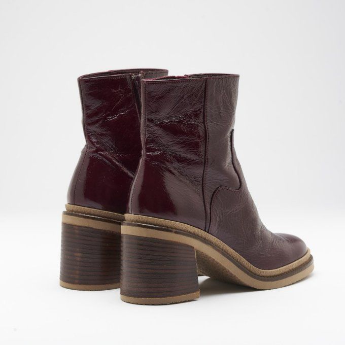 SOFTWAVES LAKA VERNIS BORDEAUX