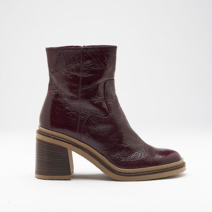 SOFTWAVES LAKA VERNIS BORDEAUX