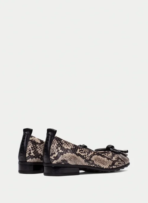 HISPANITAS BALLERINES GENOVA PYTHON