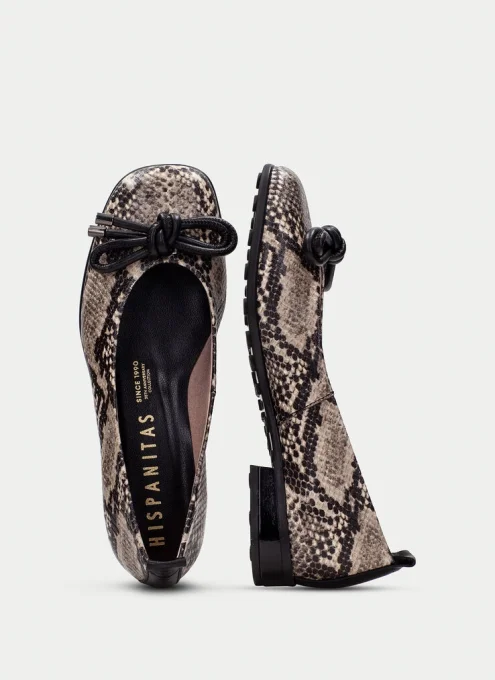 HISPANITAS BALLERINES GENOVA PYTHON