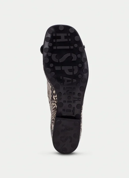HISPANITAS BALLERINES GENOVA PYTHON