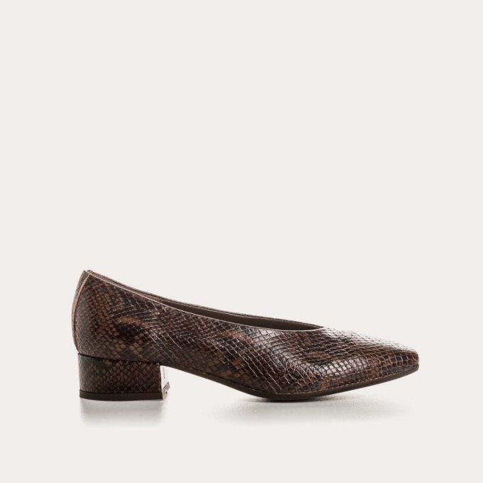 REQINS Ballerines  Favorite python