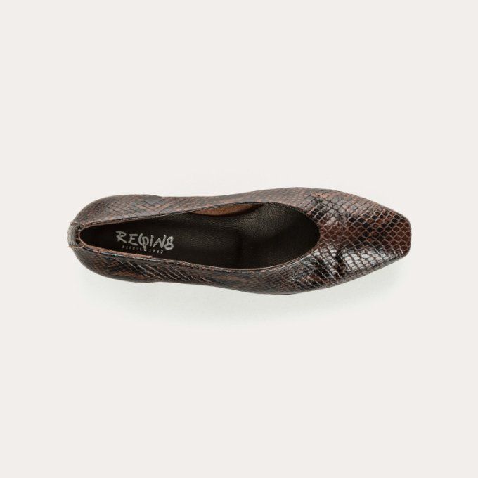 REQINS Ballerines  Favorite python