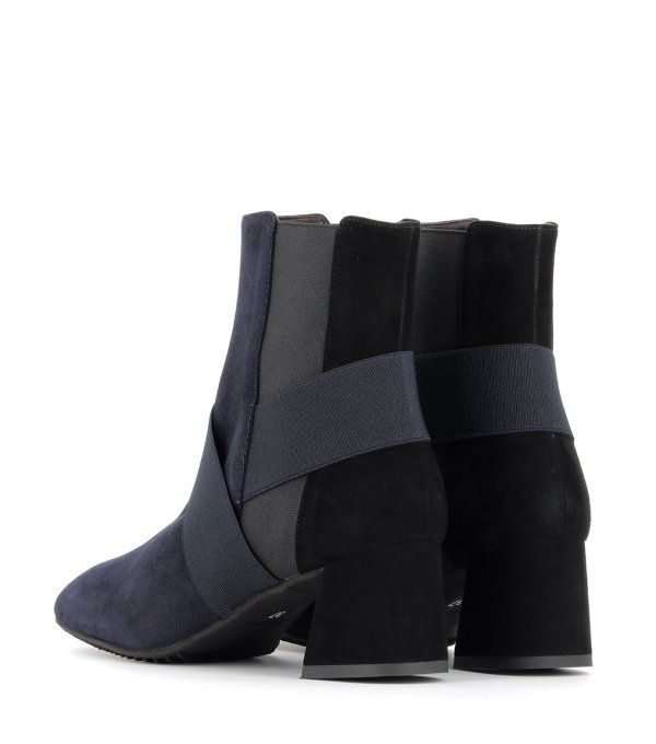 Brunate Bottines wet blu