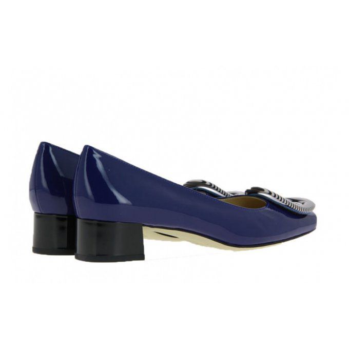 BRUNATE Escarpin ROYAL BLUE