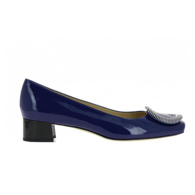 BRUNATE Escarpin ROYAL BLUE